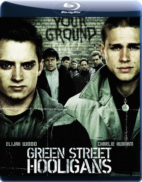 Хулиганы Зеленой улицы / Green Street Hooligans (2005)