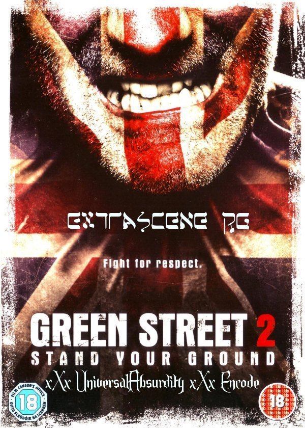 Хулиганы Зеленой улицы 2 / Green Street Hooligans 2 (2009)