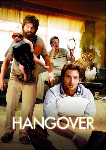 Мальчишник в Вегасе / The Hangover (2009)