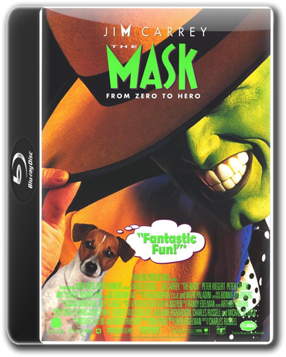 Маска/ The Mask