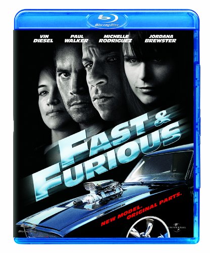 Форсаж 4 / Fast & Furious