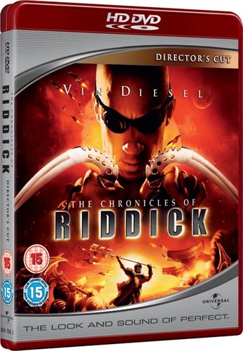 Хроники Риддика / The chronicles of Riddick